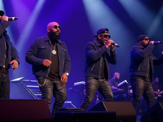 Hampton Jazz Festival with Jagged Edge, Kirk Franklin, Charlie Wilson and many more - 3 Day Pass (June 26-28, 2026)
